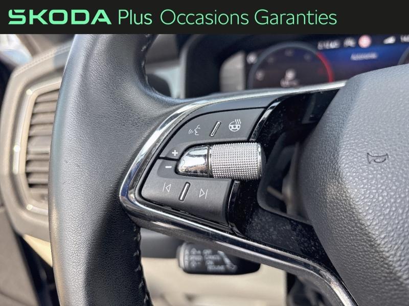 Voitures occasions ŠKODA KODIAQ Laurin & Klement Tomblaine