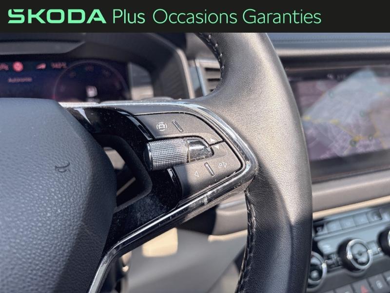 Voitures occasions ŠKODA KODIAQ Laurin & Klement Sarreguemines