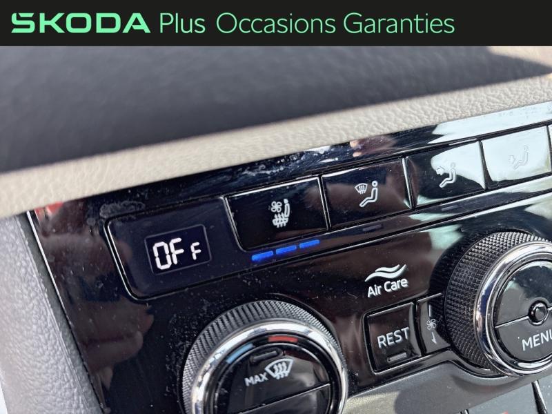 Voitures occasions ŠKODA KODIAQ Laurin & Klement Sarreguemines