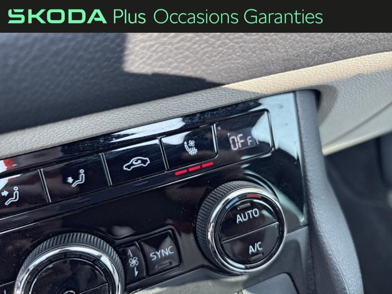 Voitures occasions ŠKODA KODIAQ Laurin & Klement Tomblaine