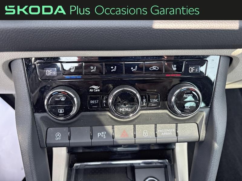 Voitures occasions ŠKODA KODIAQ Laurin & Klement Tomblaine