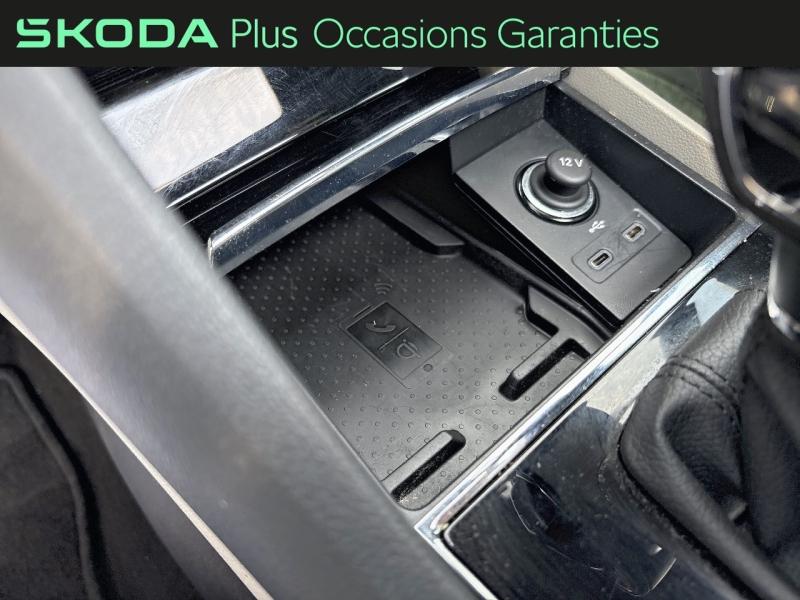 Voitures occasions ŠKODA KODIAQ Laurin & Klement Tomblaine