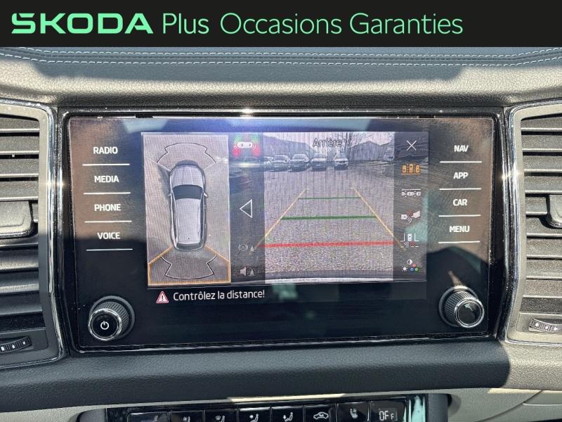 Voitures occasions ŠKODA KODIAQ Laurin & Klement Sarreguemines