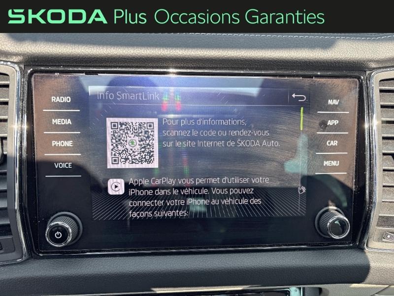 Voitures occasions ŠKODA KODIAQ Laurin & Klement Sarreguemines