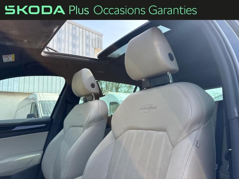 Voitures occasions ŠKODA KODIAQ Laurin & Klement Tomblaine