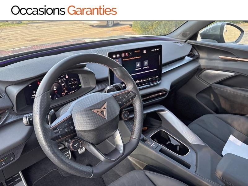 Voitures occasions CUPRA Terramar V Sarreguemines