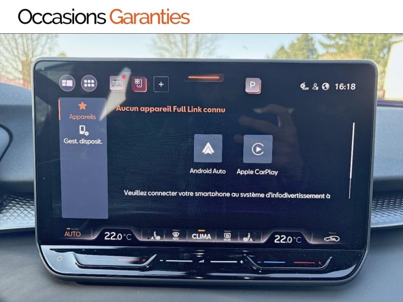 Voitures occasions CUPRA Terramar V Sarreguemines