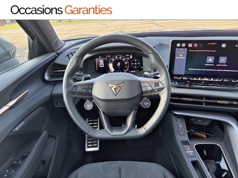 Voitures occasions CUPRA Terramar V Sarreguemines