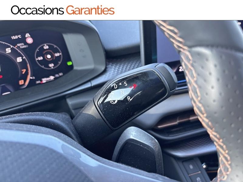 Voitures occasions CUPRA Terramar V Sarreguemines