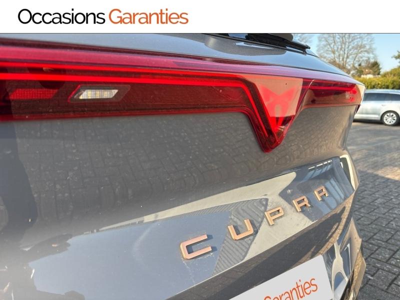 Voitures occasions CUPRA Terramar V Sarreguemines