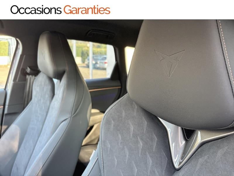 Voitures occasions CUPRA Terramar V Sarreguemines