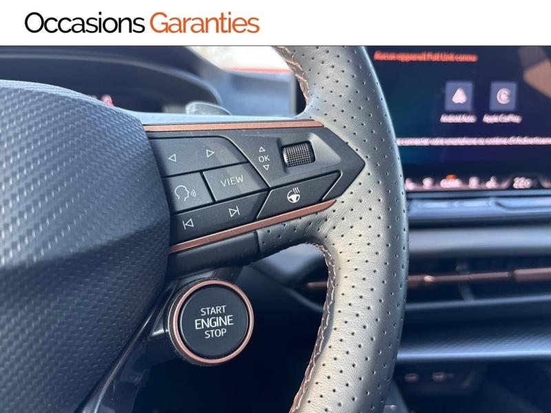 Voitures occasions CUPRA Terramar V Sarreguemines