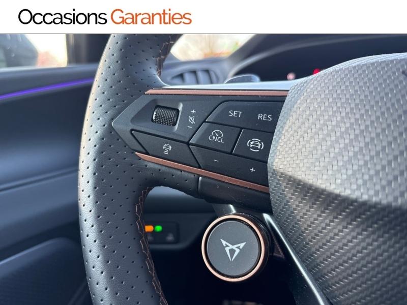 Voitures occasions CUPRA Terramar V Sarreguemines