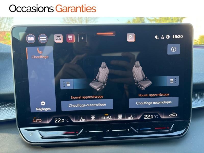 Voitures occasions CUPRA Terramar V Sarreguemines