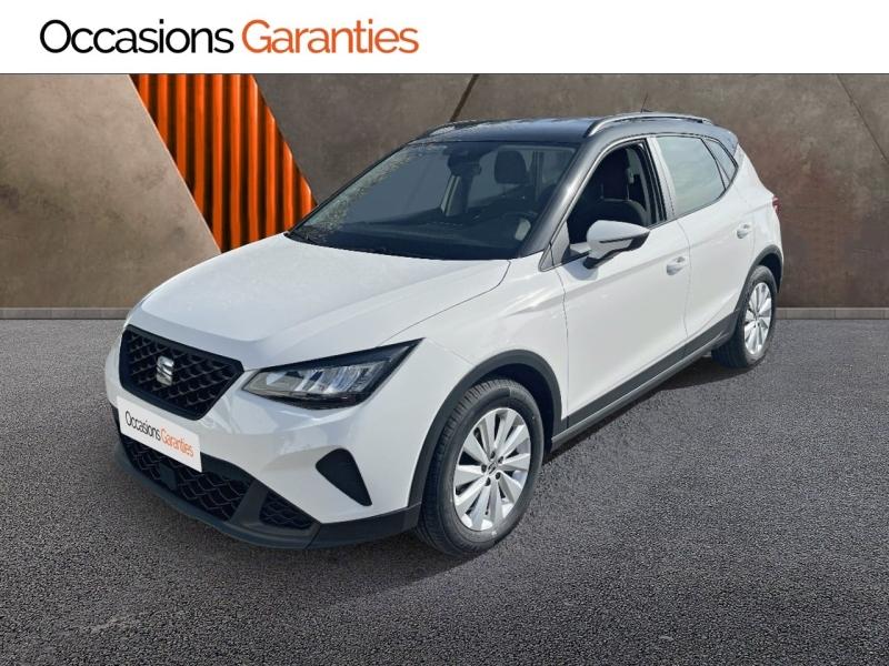 Voitures occasions SEAT ARONA Style Business Sarreguemines