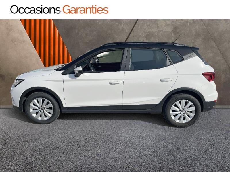 Voitures occasions SEAT ARONA Style Business Sarreguemines