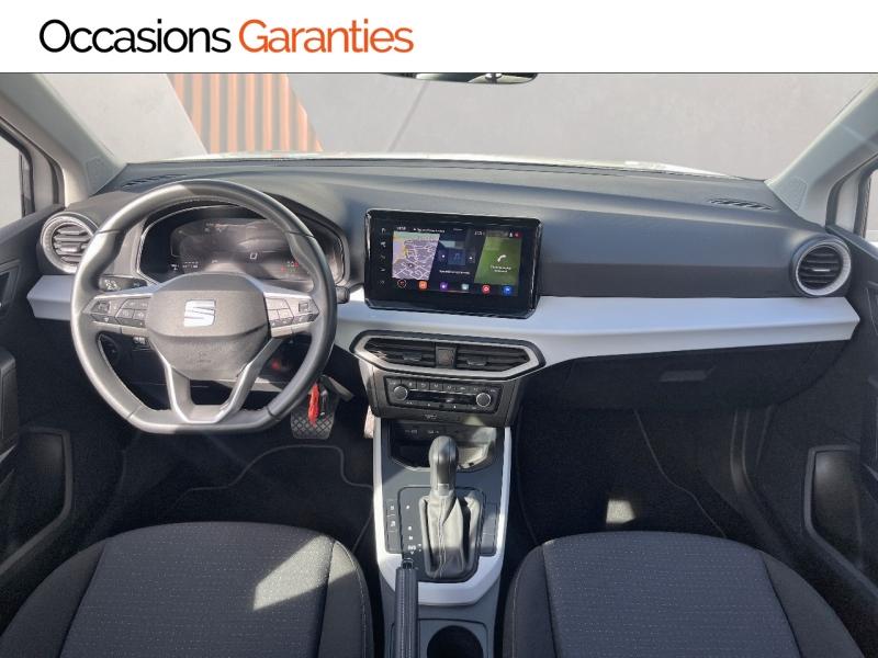Voitures occasions SEAT ARONA Style Business Sarreguemines