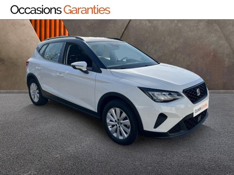 Voitures occasions SEAT ARONA Style Business Sarreguemines