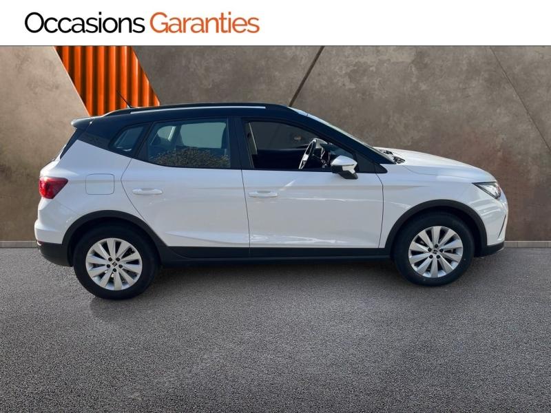 Voitures occasions SEAT ARONA Style Business Sarreguemines