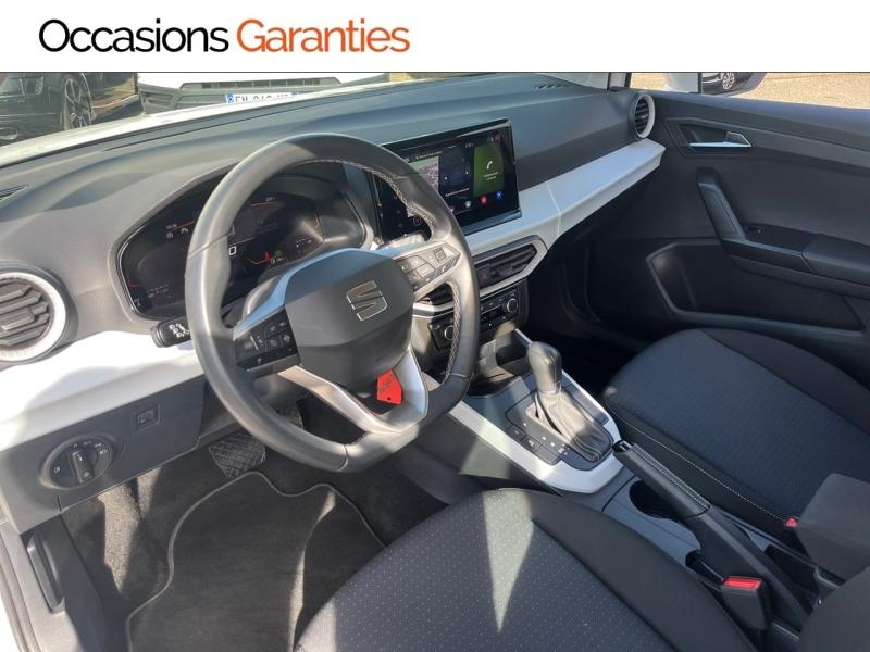 Voitures occasions SEAT ARONA Style Business Sarreguemines