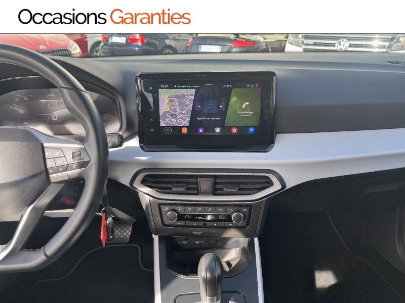 Voitures occasions SEAT ARONA Style Business Sarreguemines