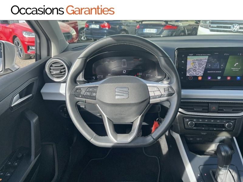 Voitures occasions SEAT ARONA Style Business Sarreguemines