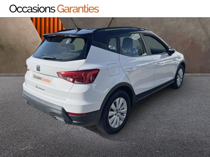 Voitures occasions SEAT ARONA Style Business Sarreguemines