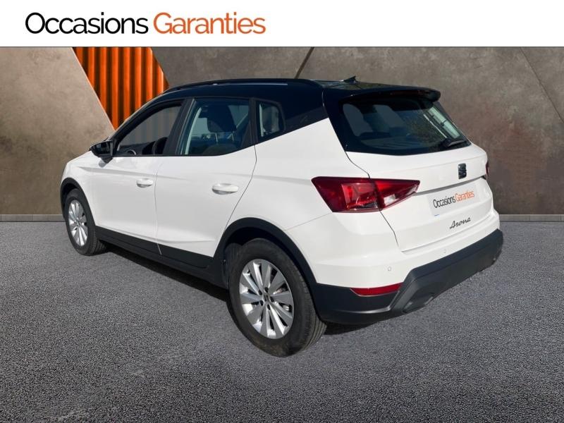 Voitures occasions SEAT ARONA Style Business Sarreguemines