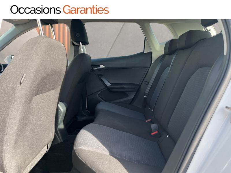 Voitures occasions SEAT ARONA Style Business Sarreguemines