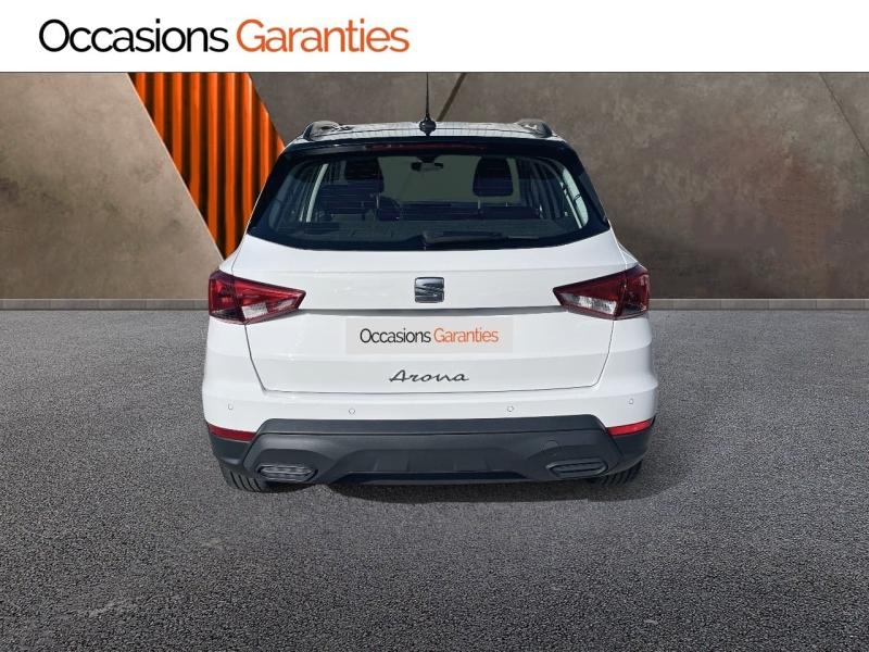 Voitures occasions SEAT ARONA Style Business Sarreguemines