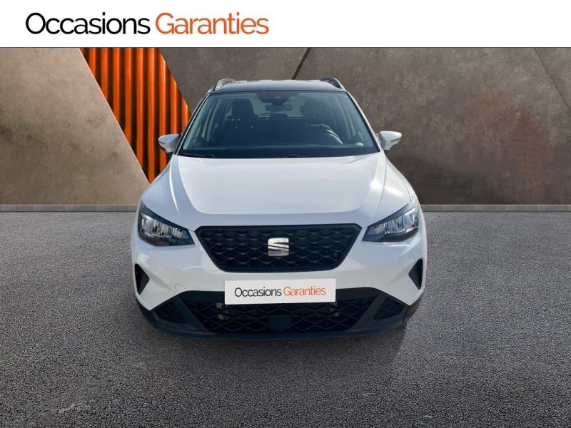 Voitures occasions SEAT ARONA Style Business Sarreguemines