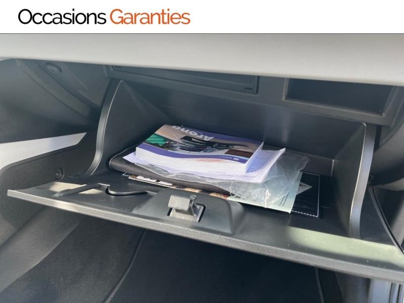 Voitures occasions SEAT ARONA Style Business Sarreguemines