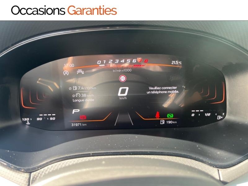 Voitures occasions SEAT ARONA Style Business Sarreguemines