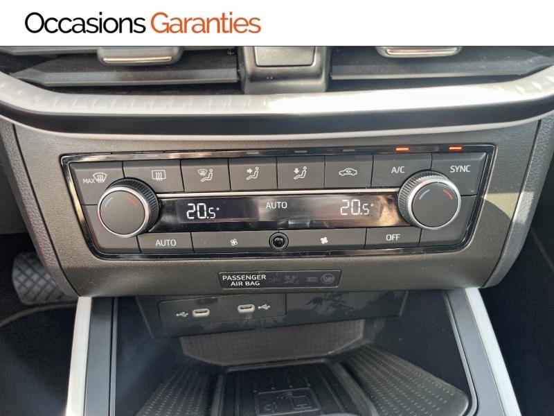 Voitures occasions SEAT ARONA Style Business Sarreguemines