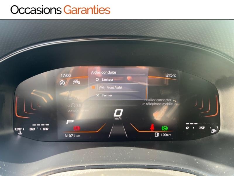 Voitures occasions SEAT ARONA Style Business Sarreguemines