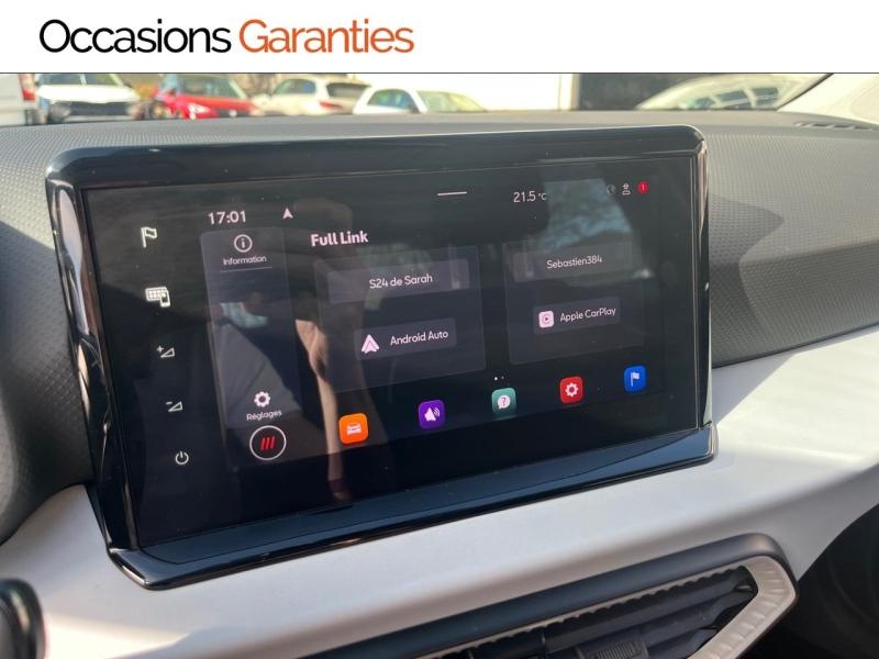 Voitures occasions SEAT ARONA Style Business Sarreguemines