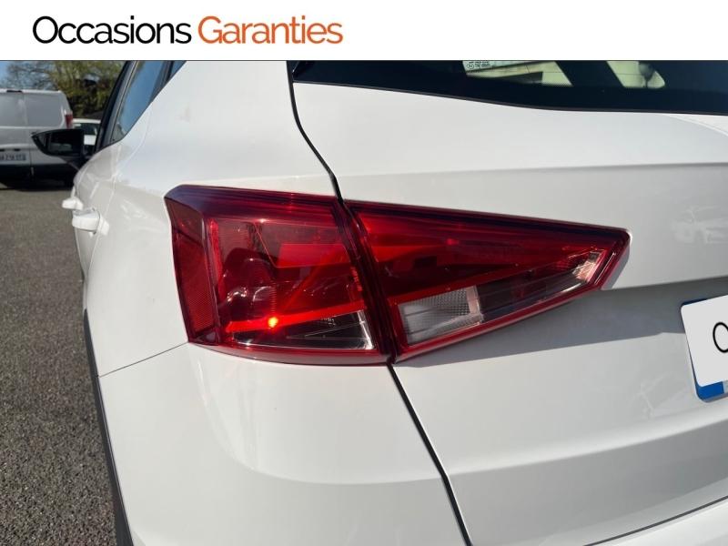 Voitures occasions SEAT ARONA Style Business Sarreguemines