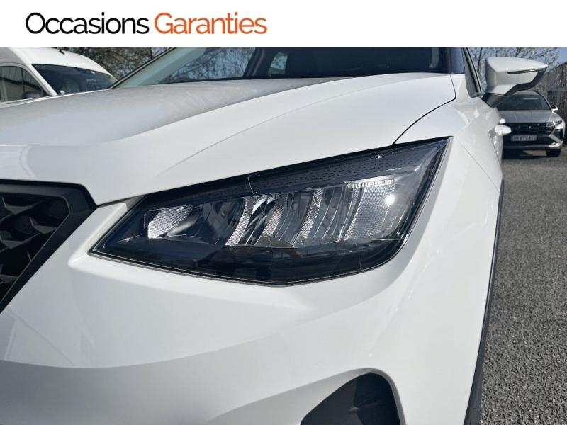 Voitures occasions SEAT ARONA Style Business Sarreguemines