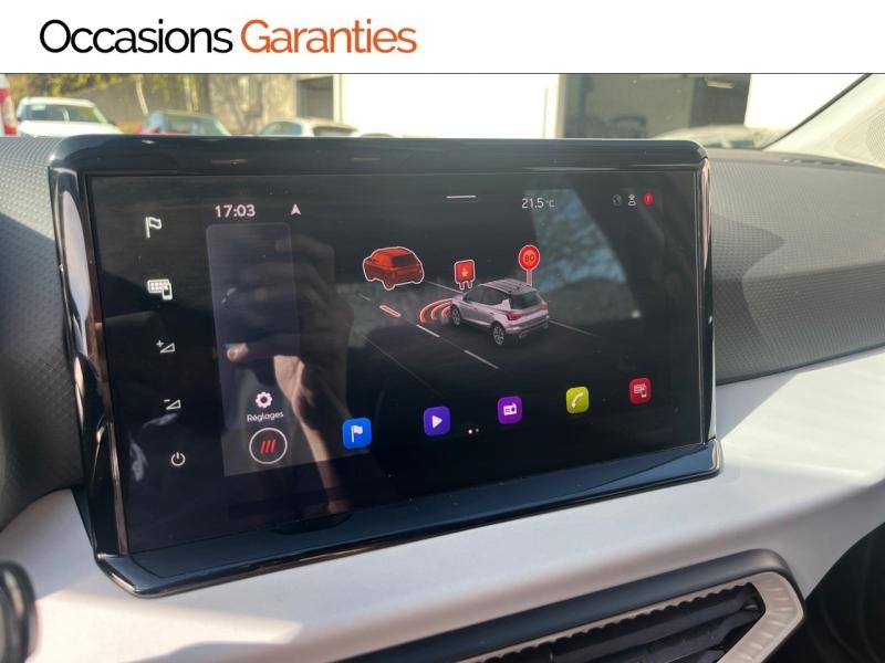 Voitures occasions SEAT ARONA Style Business Sarreguemines