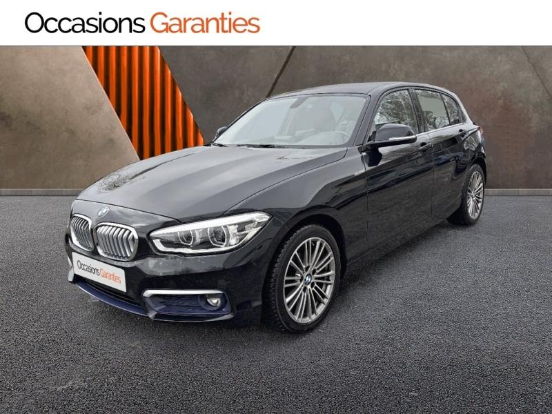 Voitures occasions BMW SERIE 1 UrbanChic Sarreguemines