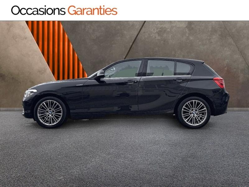 Voitures occasions BMW SERIE 1 UrbanChic Sarreguemines