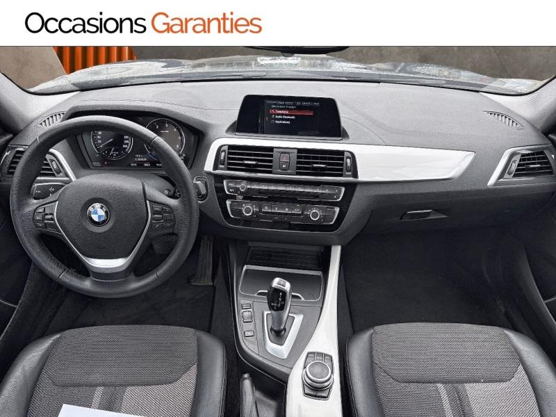 Voitures occasions BMW SERIE 1 UrbanChic Sarreguemines