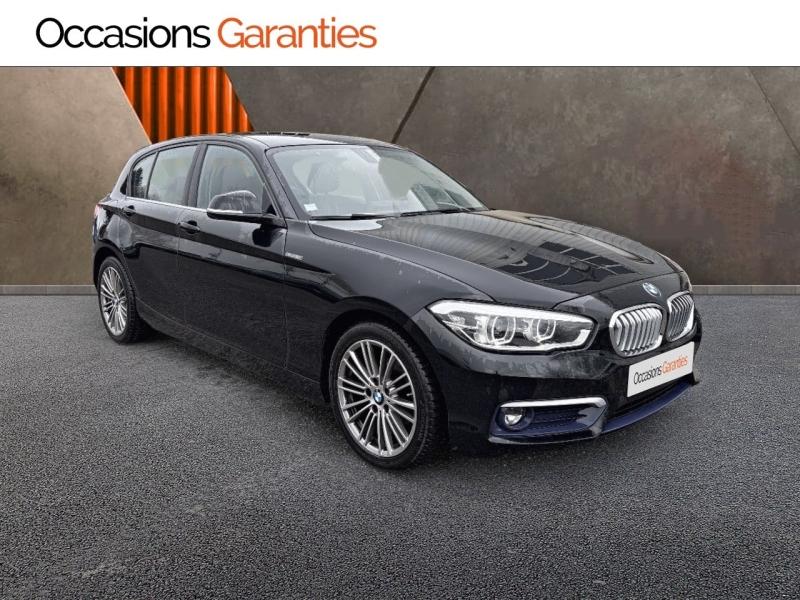 Voitures occasions BMW SERIE 1 UrbanChic Sarreguemines