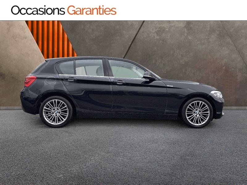 Voitures occasions BMW SERIE 1 UrbanChic Sarreguemines