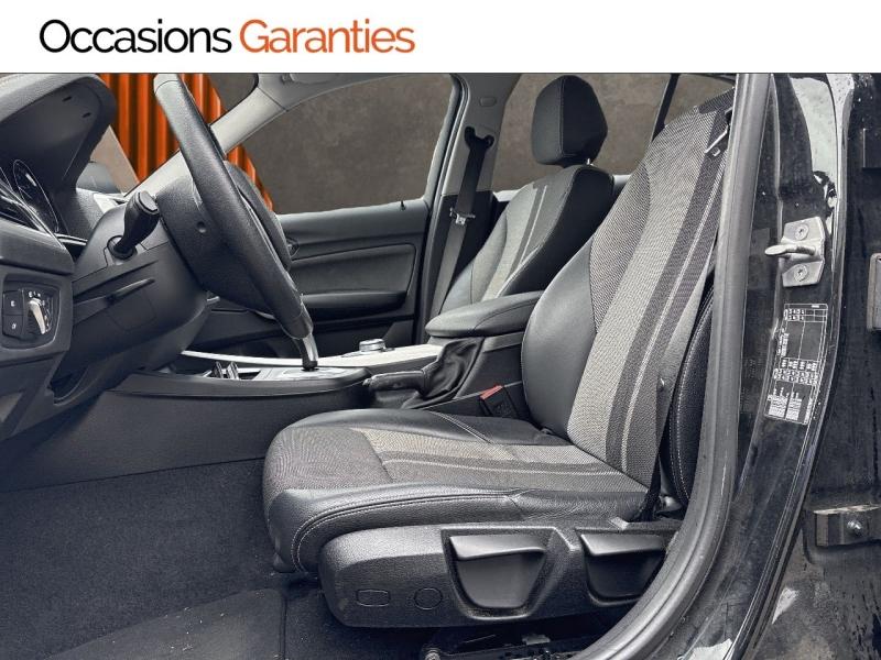 Voitures occasions BMW SERIE 1 UrbanChic Sarreguemines