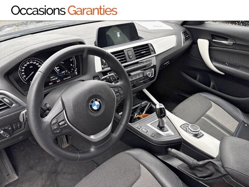 Voitures occasions BMW SERIE 1 UrbanChic Sarreguemines