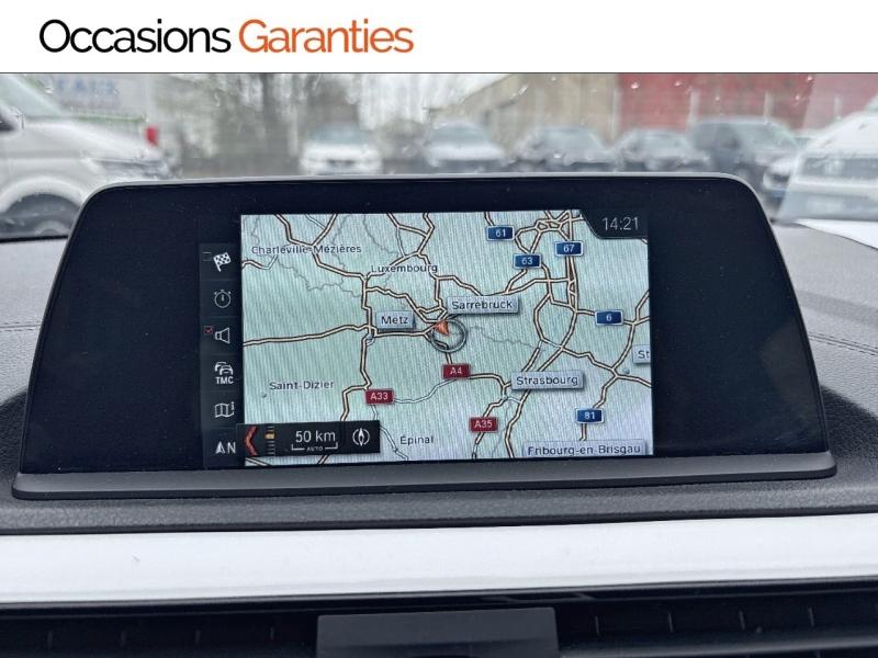 Voitures occasions BMW SERIE 1 UrbanChic Sarreguemines