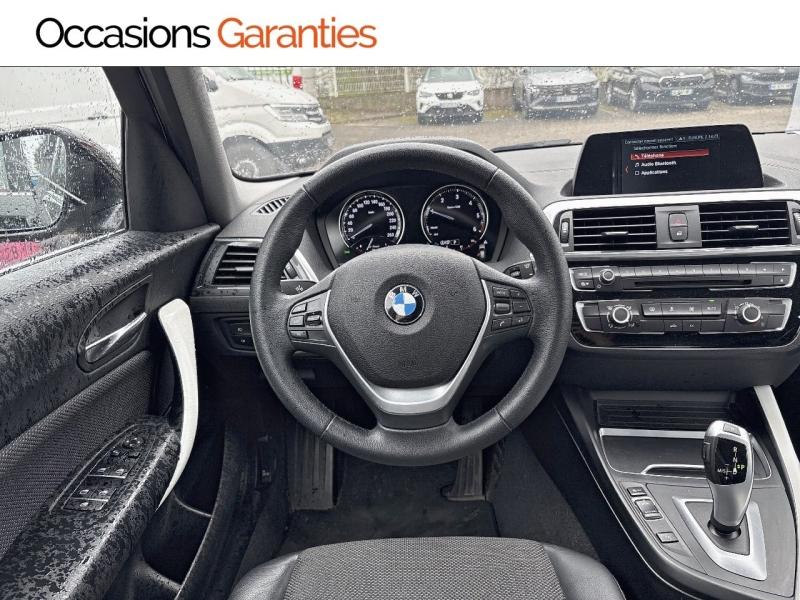 Voitures occasions BMW SERIE 1 UrbanChic Sarreguemines