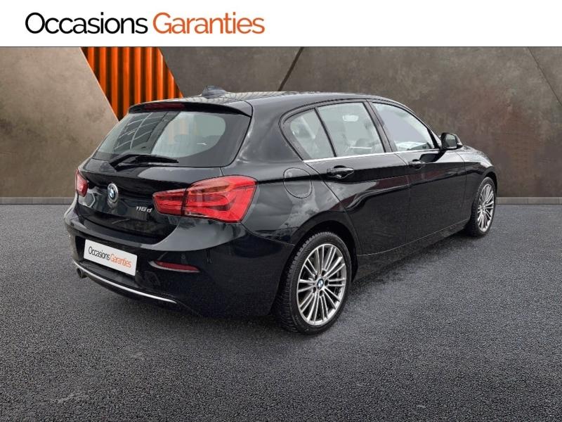 Voitures occasions BMW SERIE 1 UrbanChic Sarreguemines