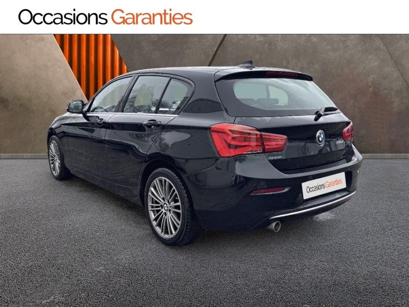 Voitures occasions BMW SERIE 1 UrbanChic Sarreguemines